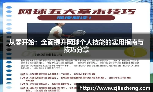 从零开始：全面提升网球个人技能的实用指南与技巧分享